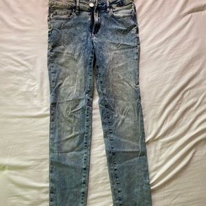 Garage jeans